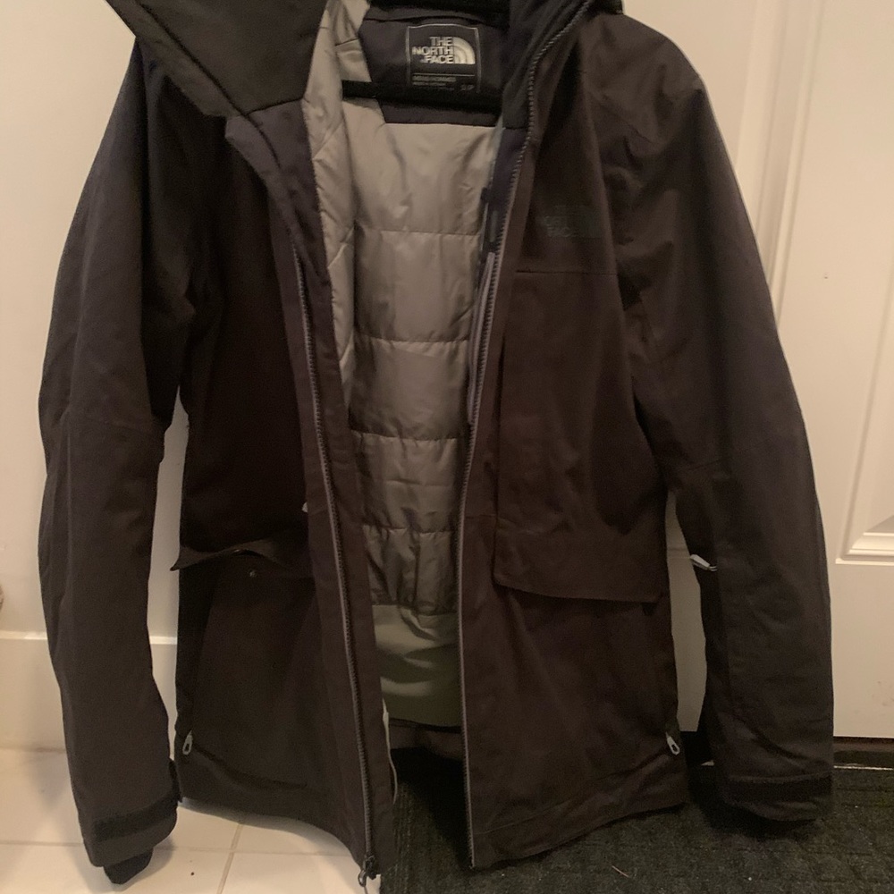 North Face Men’s jacket size small